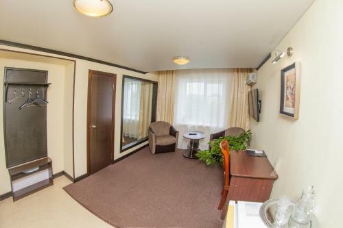 Hotel Meteliza On Amurskaya 71