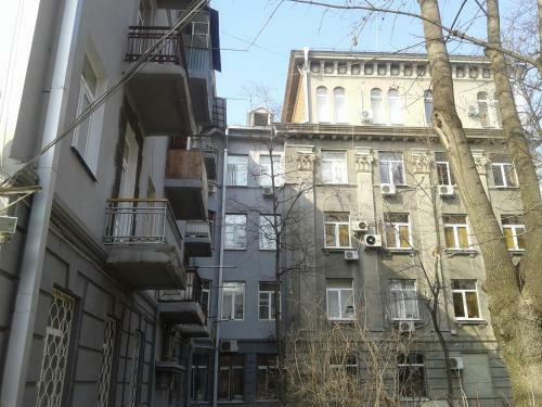 Apartment On Tamaeva