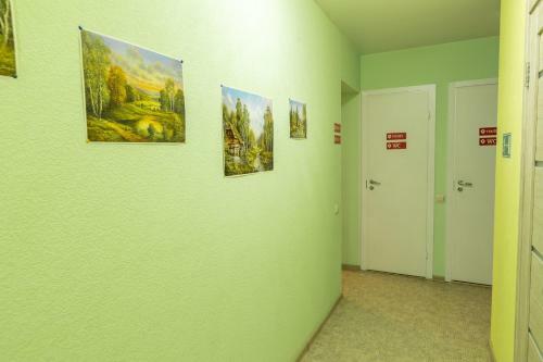 Hostel Rus Tomsk