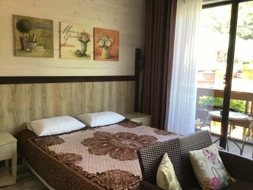 Hostal Guesthouse Staraya Matsesta