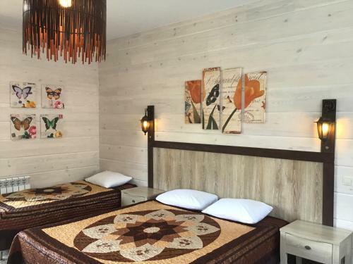 Hostal Guesthouse Staraya Matsesta