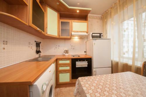 Kvartirov Apartments At Kosmos