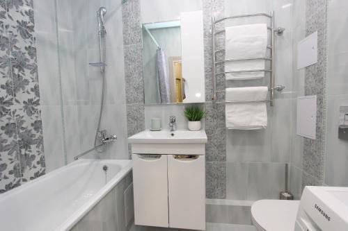 Apartment On Krasnaya Ulitsa 176