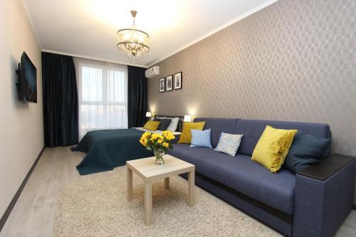 Apartment On Krasnaya Ulitsa 176