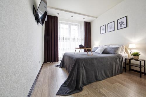 Apartment On Krasnaya Ulitsa 176