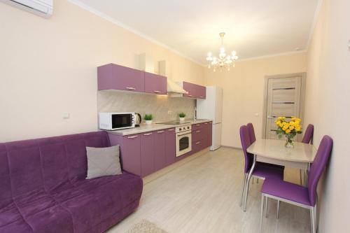 Apartment On Krasnaya Ulitsa 176