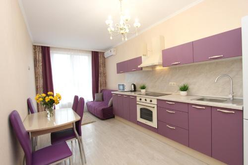 Apartment On Krasnaya Ulitsa 176