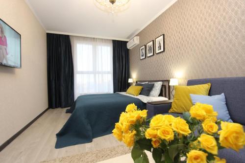 Apartment On Krasnaya Ulitsa 176