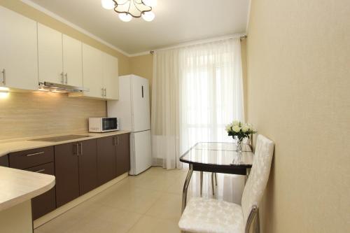 Apartment On Krasnaya Ulitsa 176