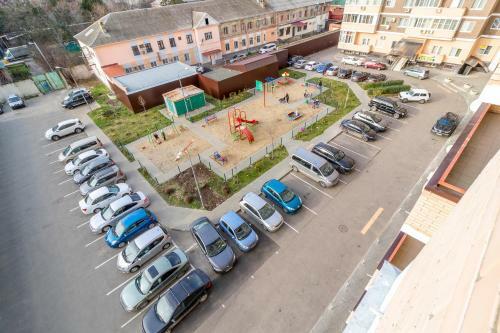 Apartamento Lux Na Festivalnom 5
