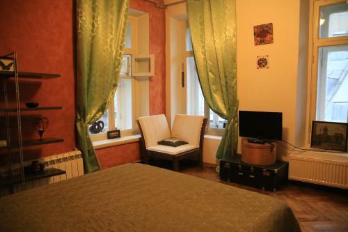 Apartamento Philisa On Dmitrovskiy