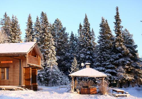 Hostal Cedar Grass Beloye More