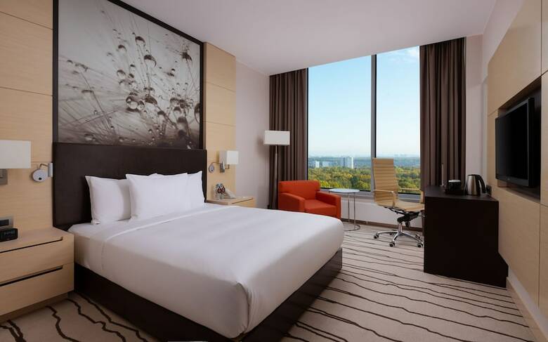 Doubletree By Hilton Moscow - Vnukovo Airport Hotel