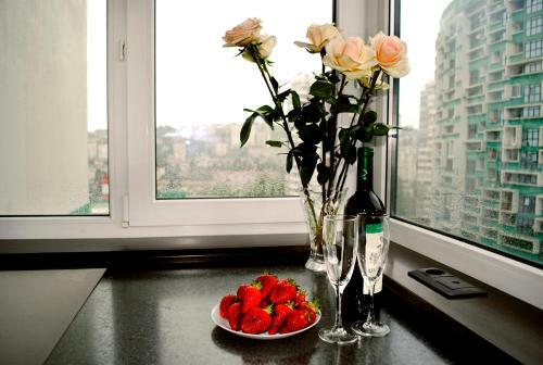 Mr&mrs Apartament Sochi