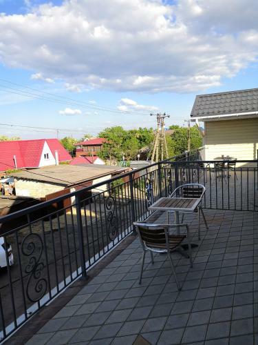 Hostal Guesthouse "camelot"