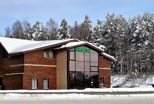 Motel Topaz-kola Hotel