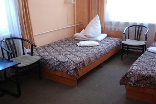 Hotel Pansionat Energetik