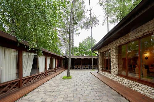 Hotel Chalet Primaire