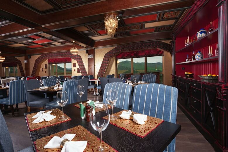 Altai Palace Hotel