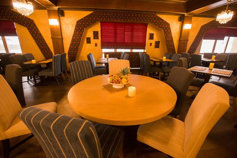 Altai Palace Hotel