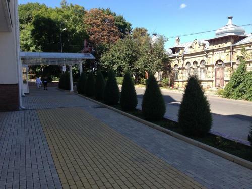 Hotel Pansionat Imperial