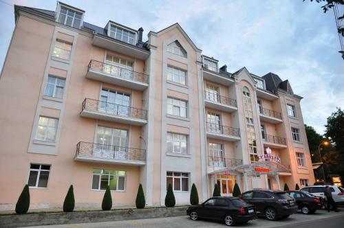 Hotel Pansionat Imperial