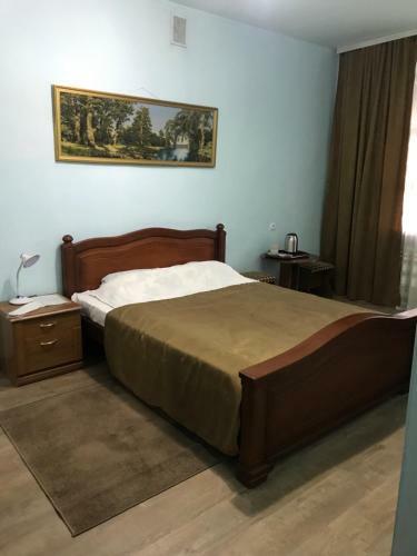 Hostal Legenda Guest House