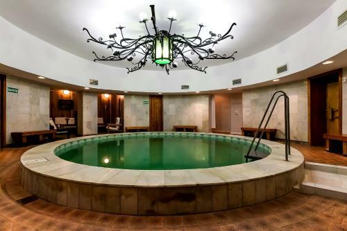 Djinal Health Resort