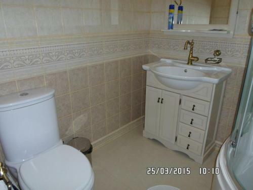 Hotel Serebryaniy Wek