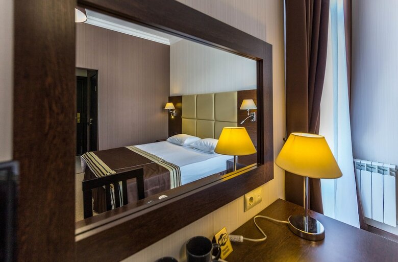 Bed & Breakfast Hotel Blagodat'