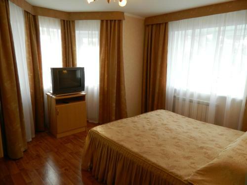 Hostal Lukomorie Guest House