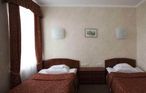 Inzhekon Hotel