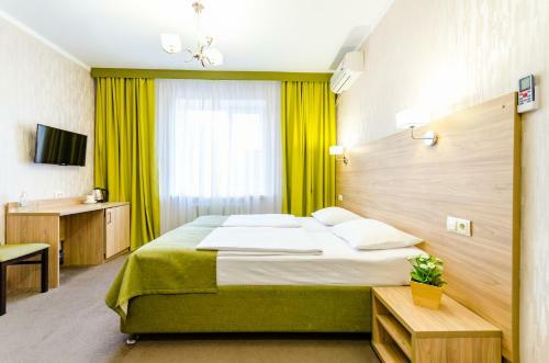 Noi Hotel Kropotkin Centre Shosseynaya