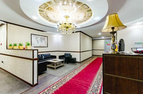 Noi Hotel Kropotkin Centre Shosseynaya