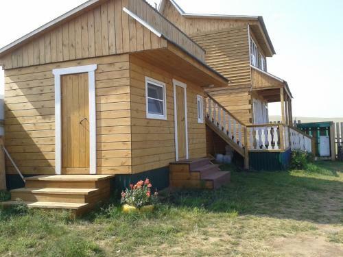 Hostal Gostievoi Dom Zhukovykh