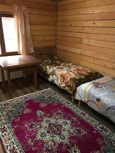Hotel Baza Otdykha Bogoslovka