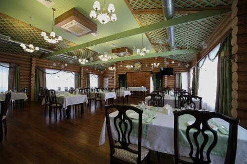 Hotel Zolotoe Koltso