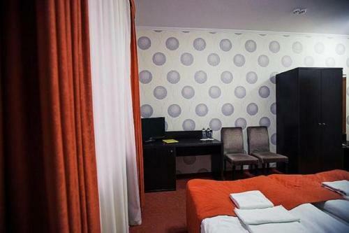 Hotel Tourist Complex Kars