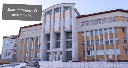 Apartment Sovetskaya 68