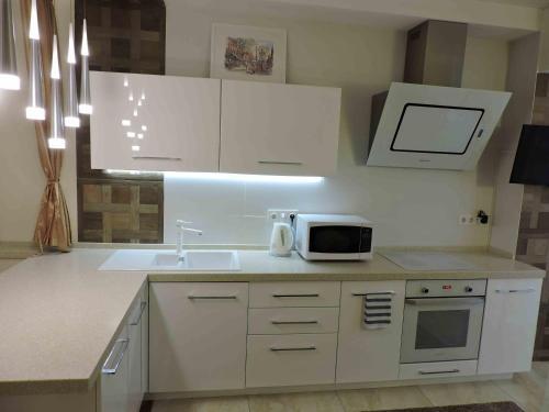 Apartment Versal On Nesebrskaya 14