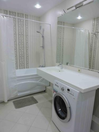 Apartment Versal On Nesebrskaya 14