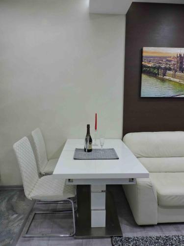 Apartment Versal On Nesebrskaya 14