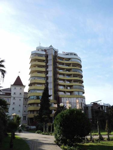 Apartment Versal On Nesebrskaya 14
