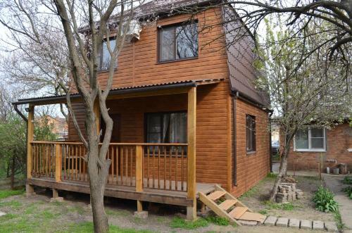 Wooden House