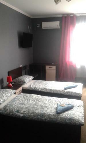 Hostal Guesthouse Boomerang