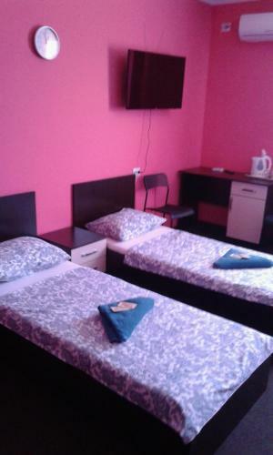 Hostal Guesthouse Boomerang