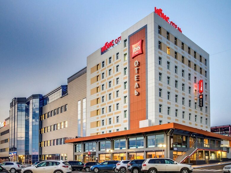 Hotel Ibis Cheboksary Center