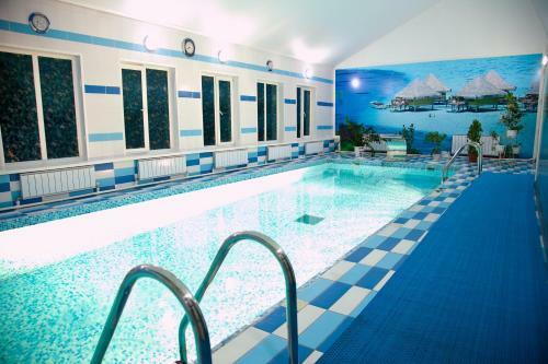 Agroturismo Usadba Zhemchuznaya