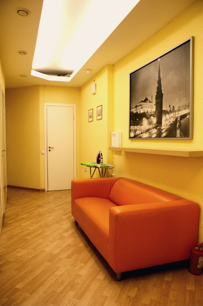 Smolny Hostel