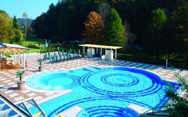 Hotel Smarjeta - Terme Krka